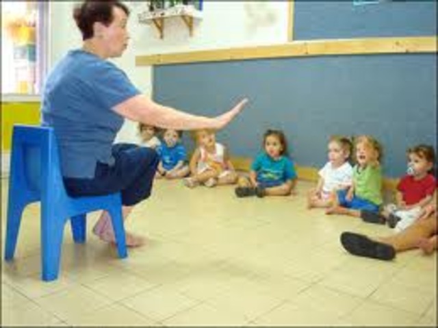 iniciando el prescolar