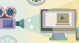 Timeline: Evolucion de los medios audiovisuales