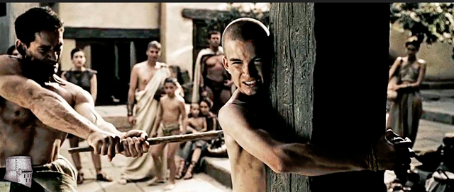 Edad antigua Egipto, Esparta (1800-1100a.c)