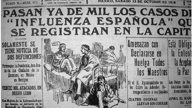 La salud durante la Revolución Mexicana