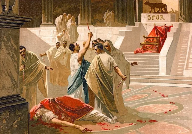 Julius Caesers Assassination
