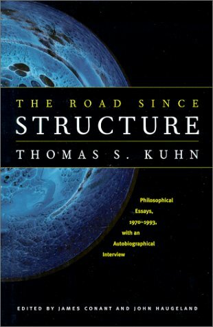 Thomas Kuhn's final book is published.