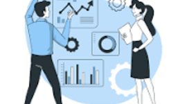 Timeline: mercadotecnia Valeria hurtado