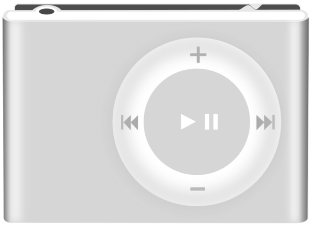 Sale la nueva imagen del ipod shuffle