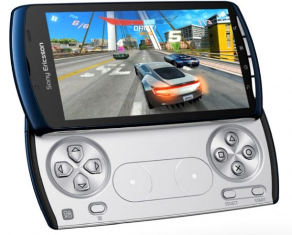 xperia play
