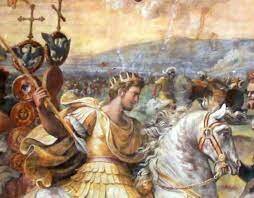 Emperor Constantine and Christianity