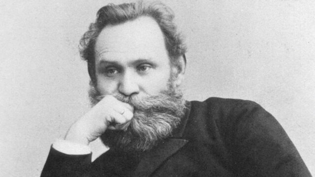 Iván Petrovich Pavlov 1849-1936