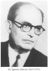IGNACIO CHÁVEZ