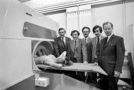 Godfrey Newbold Hounsfield