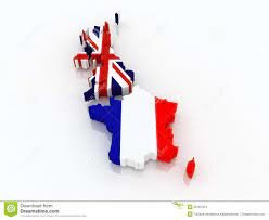 INGLATERRA Y FRANCIA