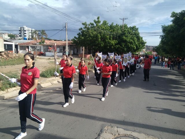 comienzo de la secundaria