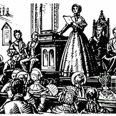 Timeline: MUJERES, RAZA Y CLASE