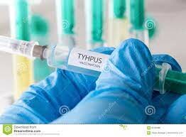 Vacuna Tifu