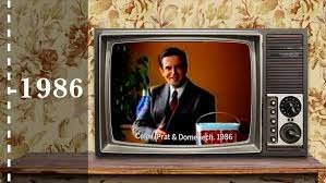 Publicidad por la television