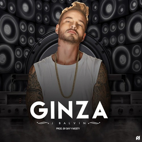 Participa como compositor en la cancion "Ginza" de J Balvin