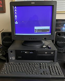 Sistema Operativo Window 98