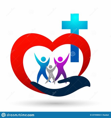 La iglesia y las ordenes monásticas