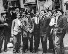 Clases medias en la Revolución.