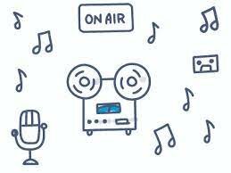 Comienza la publicidad radiofonica