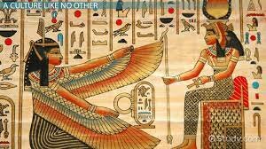 Ancient Egyptian Art
