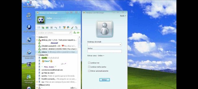 DESAPARECE MESSENGER