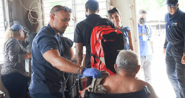 Departamento de Salubridad Pública