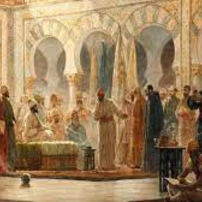 Timeline: Al-Ándalus