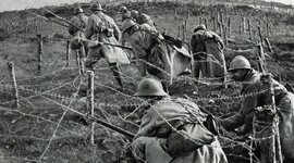 Timeline: 1ra Guerra Mundial