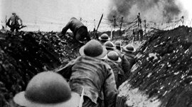 Timeline: 1a guerra mundial