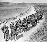 1a fase: La guerra de moviments