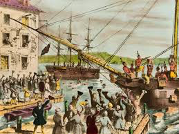 Boston Tea Party