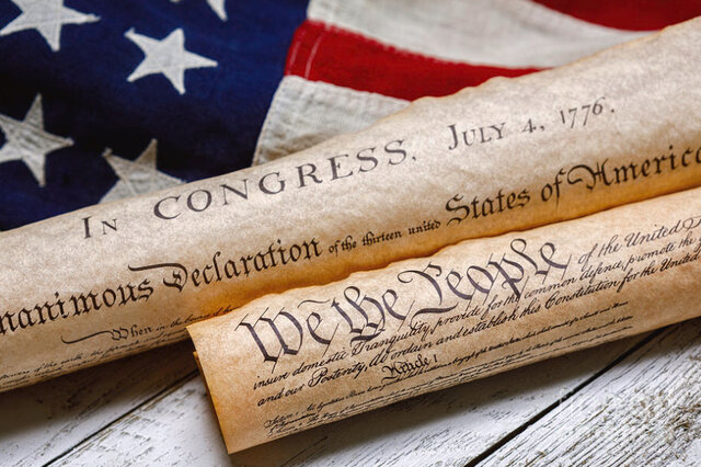 Usa Declaration of Independence