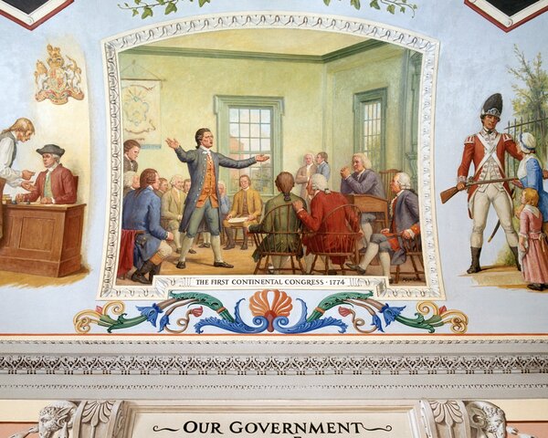 First Continental Congress