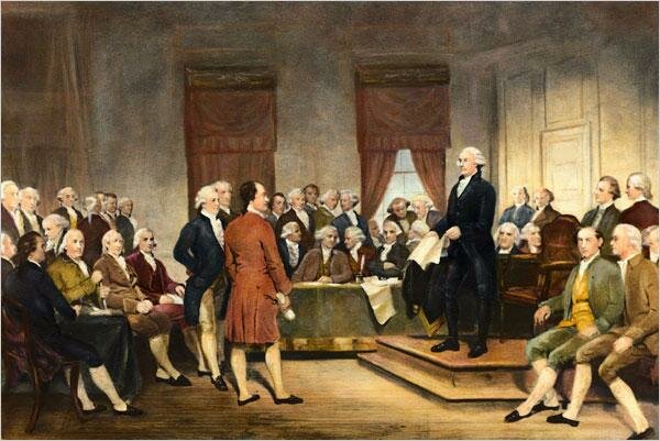 First continental congress