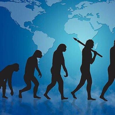 Timeline: Línia evolutiva dels éssers humans