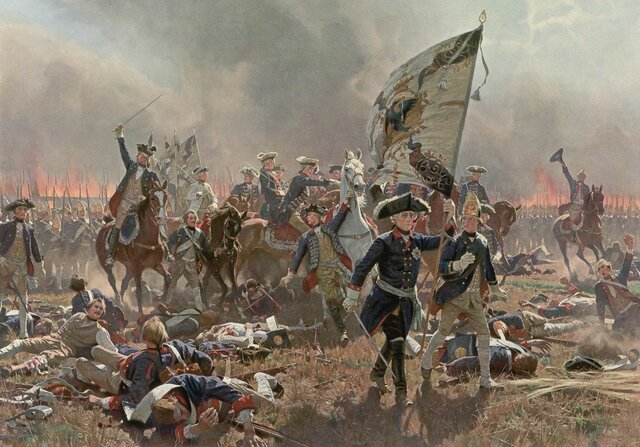 Seven years war