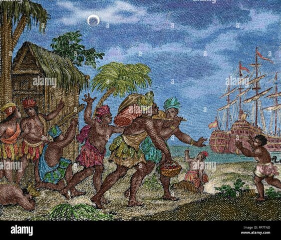 Descobriment de Jamaica