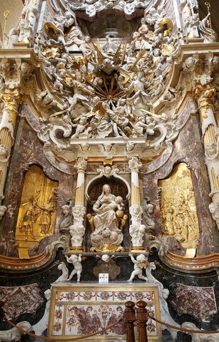 El Transparent de Toledo 1721-1732