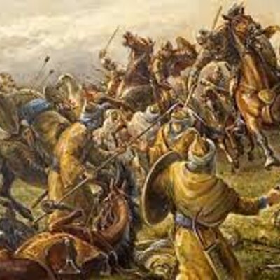 Timeline: LA CATALUNYA MEDIEVAL