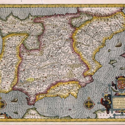 Timeline: La Catalunya Medieval