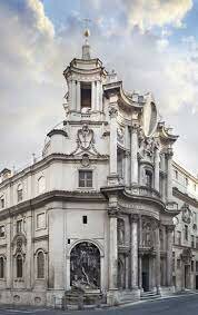 San Carlo alle Quattro Fontane