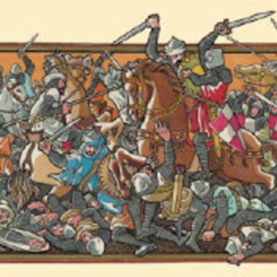 Timeline: La Catalunya Medieval