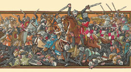 Timeline: La Catalunya Medieval