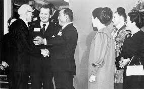 Demostración pública de ARPANET