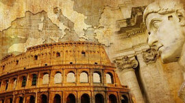 Timeline: LA TRASFORMAZIONE DEL TARDO IMPERO