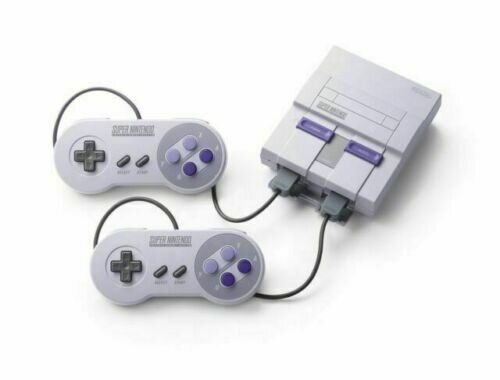 Super Nintendo System