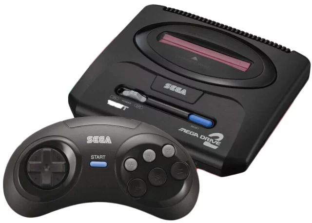 Mega Drive: Sega