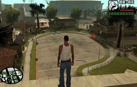 GTA San Andreas