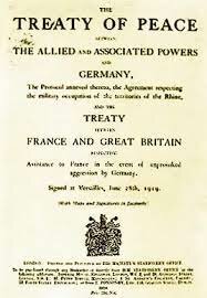 Tractat de Versalles
