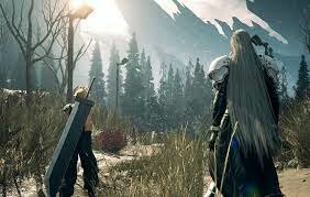 Final Fantasy VII Remake Intergrade